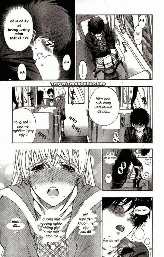 the after school diary chapter 6 5