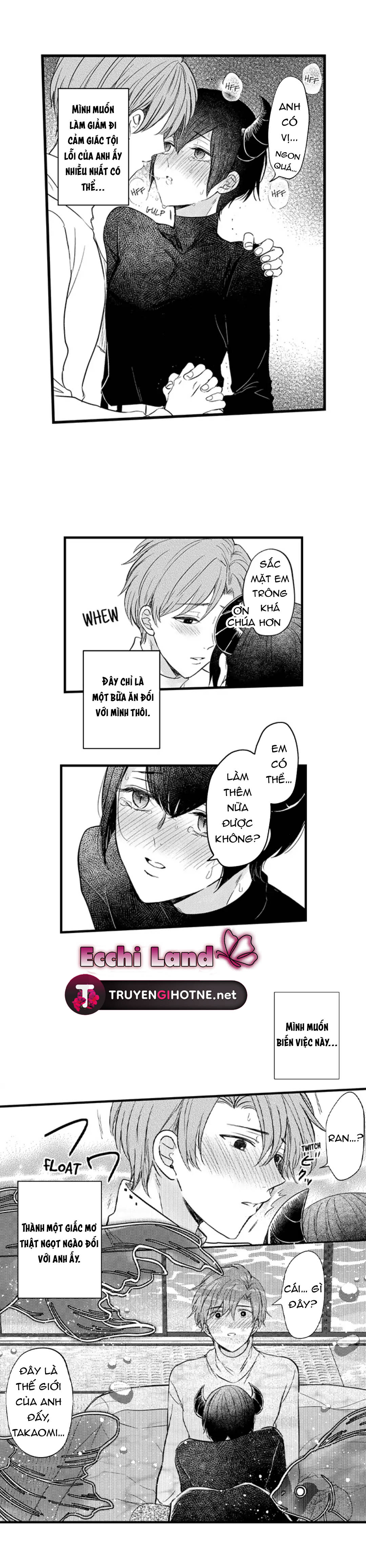 Incubus Tama chapter 7.1 - Trang 2