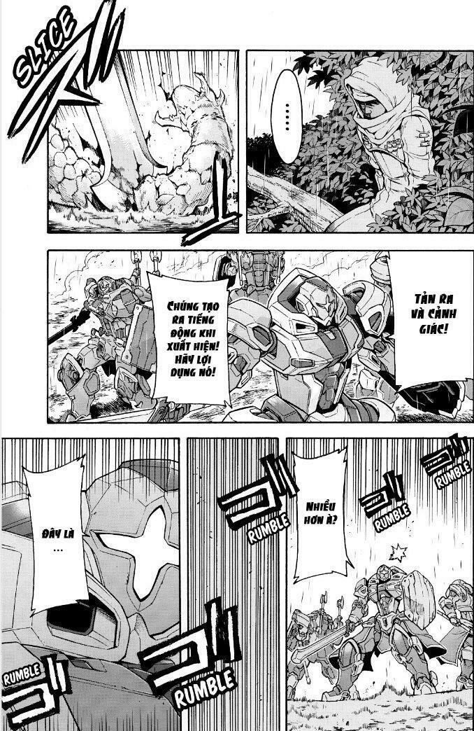 đấu giả và pháp khí tại dị giới chapter 25 4