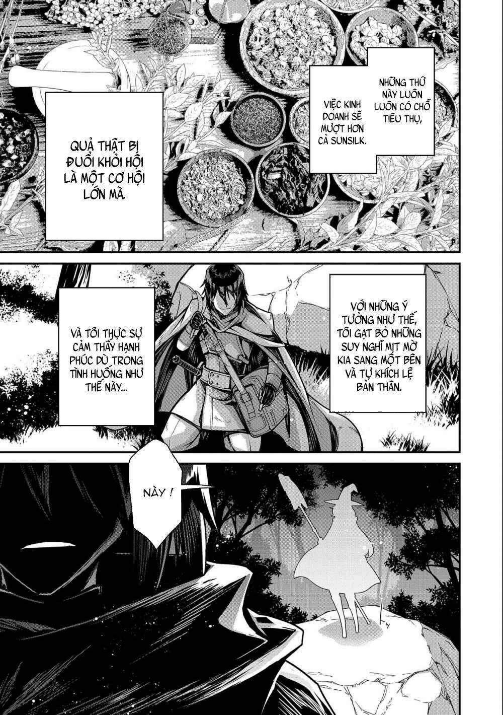 cuộc báo thù của kẻ ăn linh hồn chapter 1.3 5