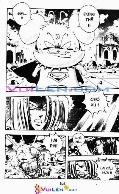 tiểu hòa thượng hd remake chapter 187 10