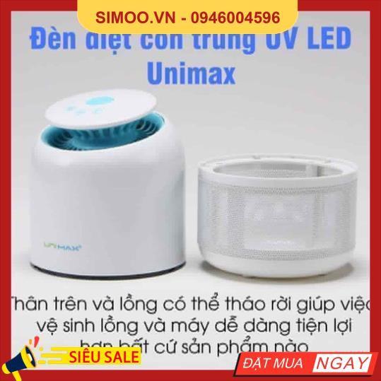 Máy Bắt Muỗi Hàn Quốc Unimax - Hàng chính hãng