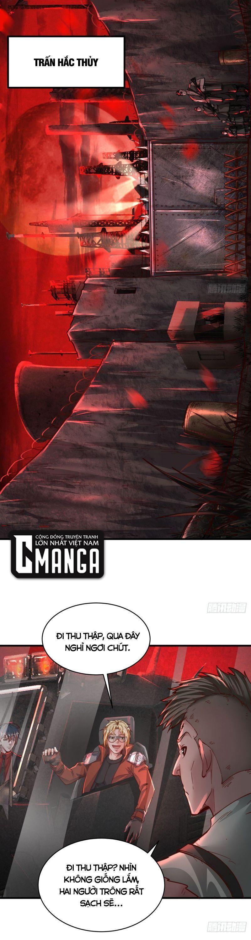 bắt đầu từ trăng đỏ chapter 58 15