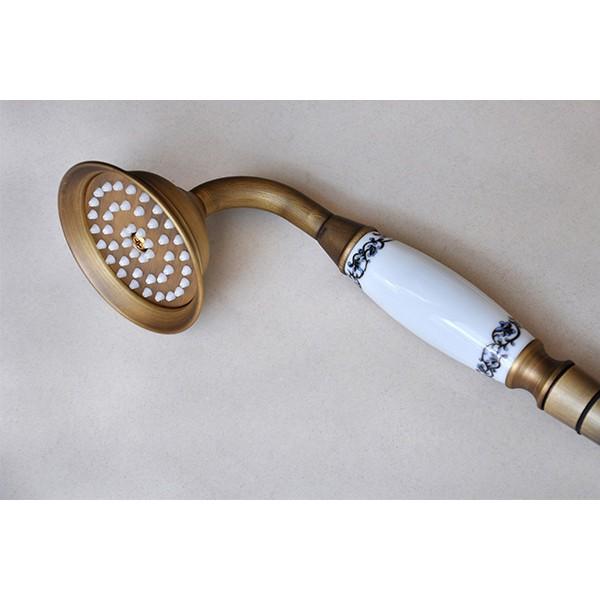 Sen Tắm Âm Tường Bằng Đồng Thau GCS75