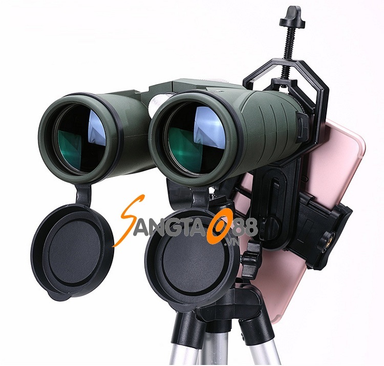 Ống nhòm chống thấm nước, siêu nét 10x42 UW079 cao cấp