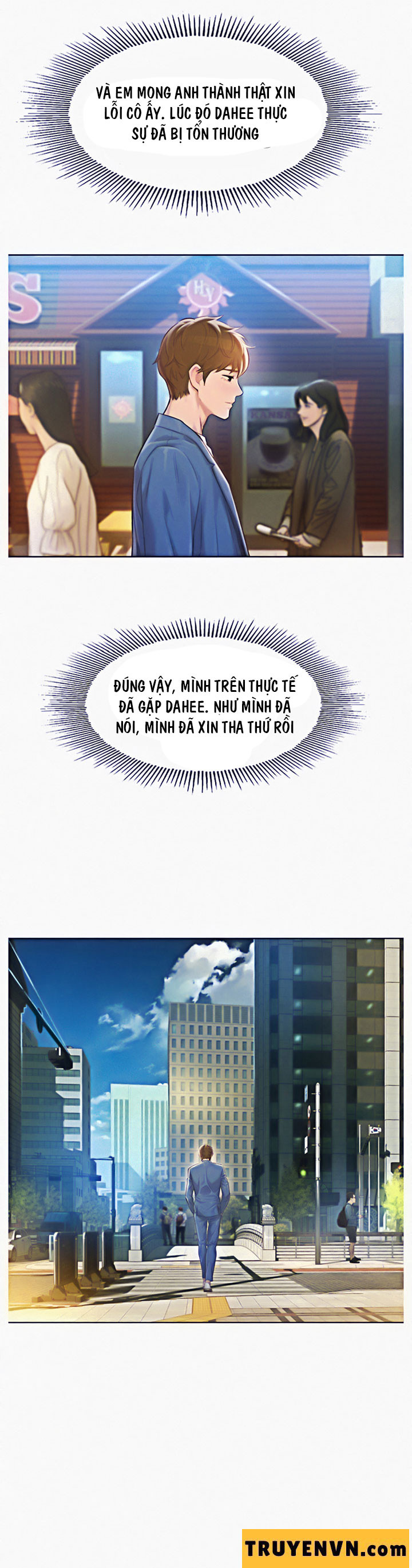 chị gái mưa chapter 113 11