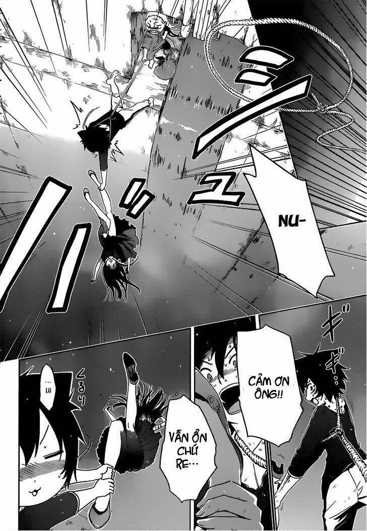 sanka rea chapter 40 6