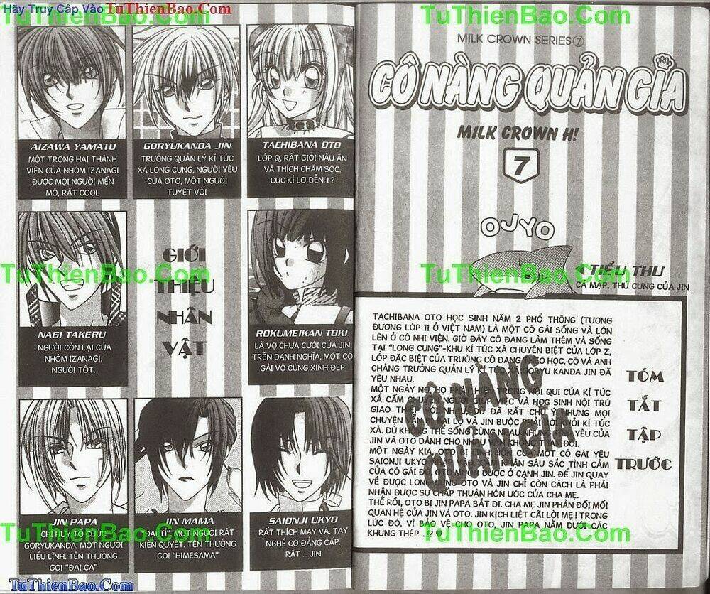 cô nàng quản gia chapter 7 4