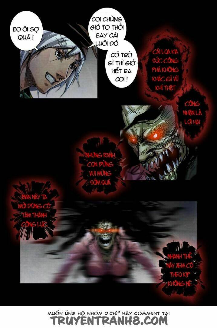 thâu hoan chapter 58 11