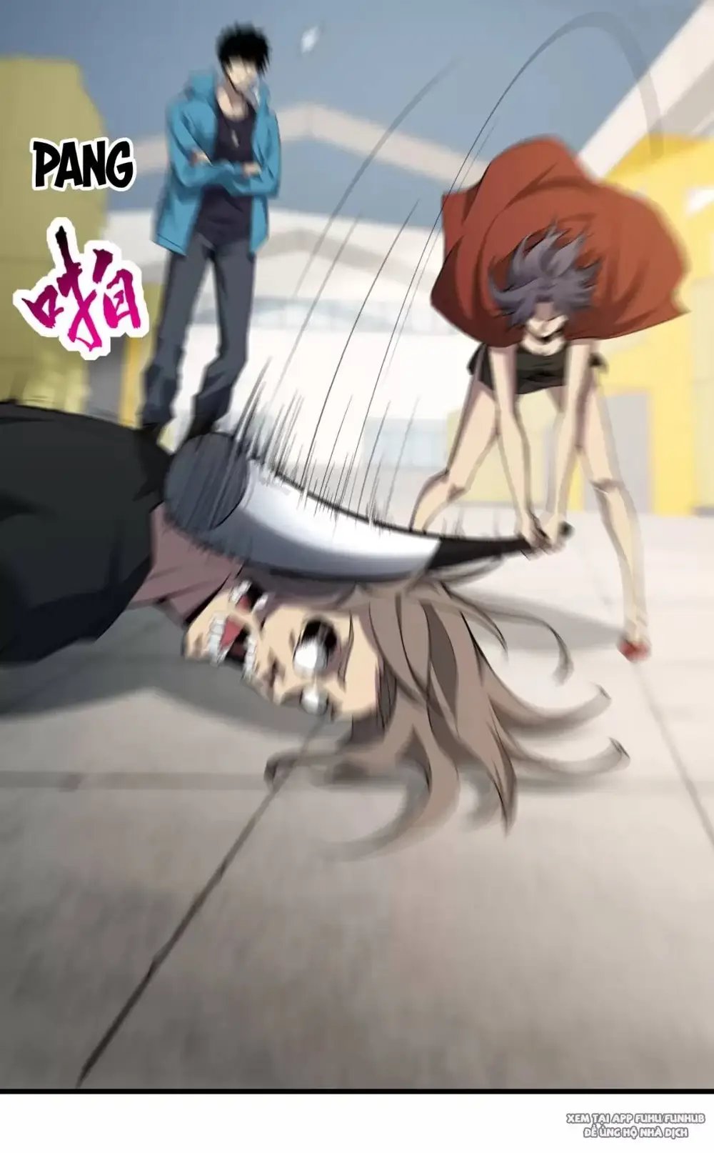 toàn dân tận thế: ta, virus quân vương chapter 8 32