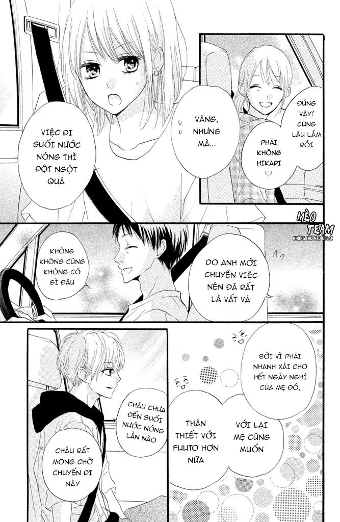 boku ga otona ni shite ageru chapter 4 6