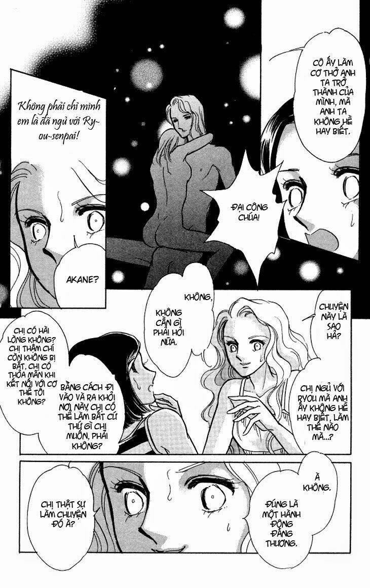 tokidamari no hime chapter 5 19