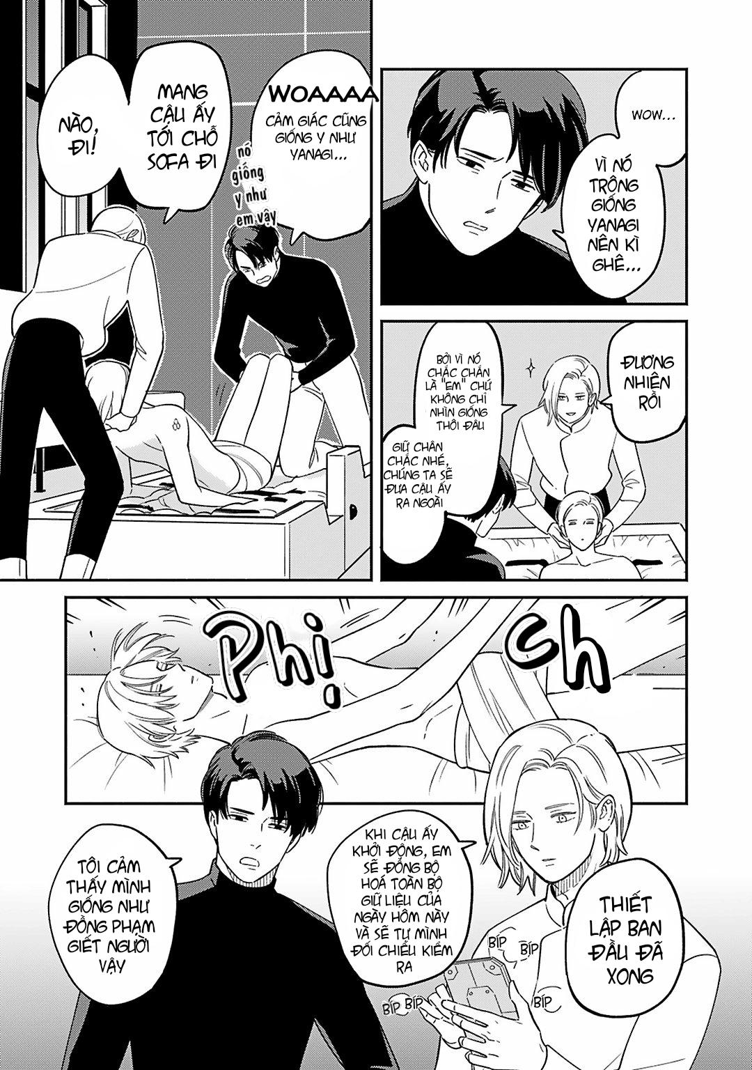 manga oneshots siêu thịt tuyển chọn chapter 22 5