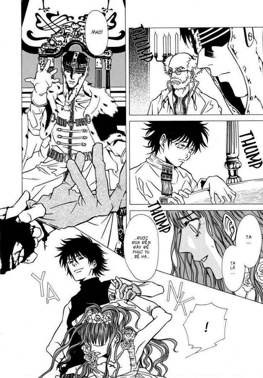 dokuhime - công chúa độc dược chapter 6 8