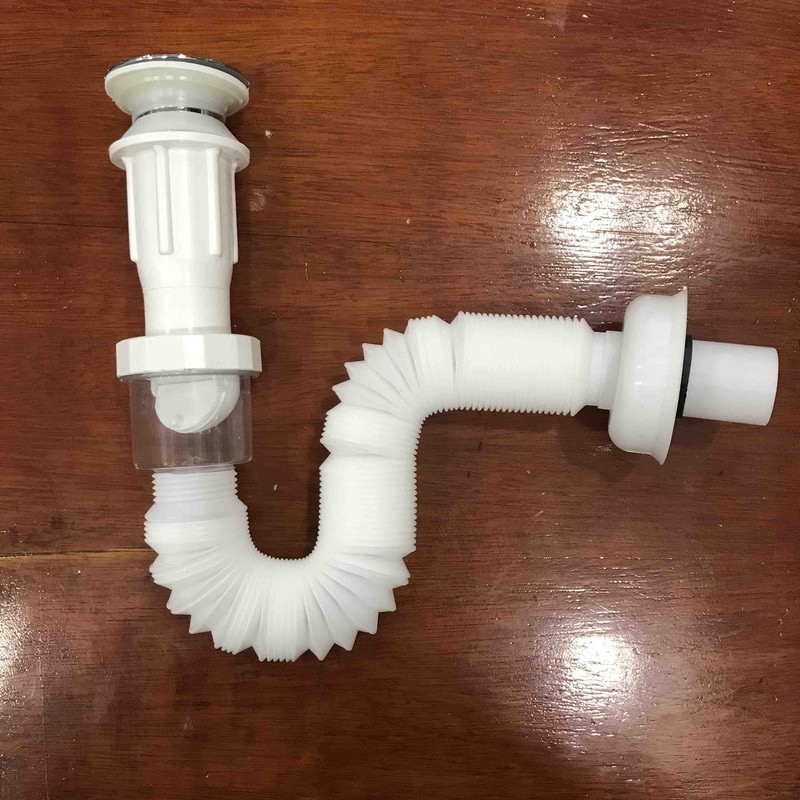 Bộ XIFONG Xả Lavabo Xả Nhấn - Nhựa ABS Chống Hôi Cao Cấp