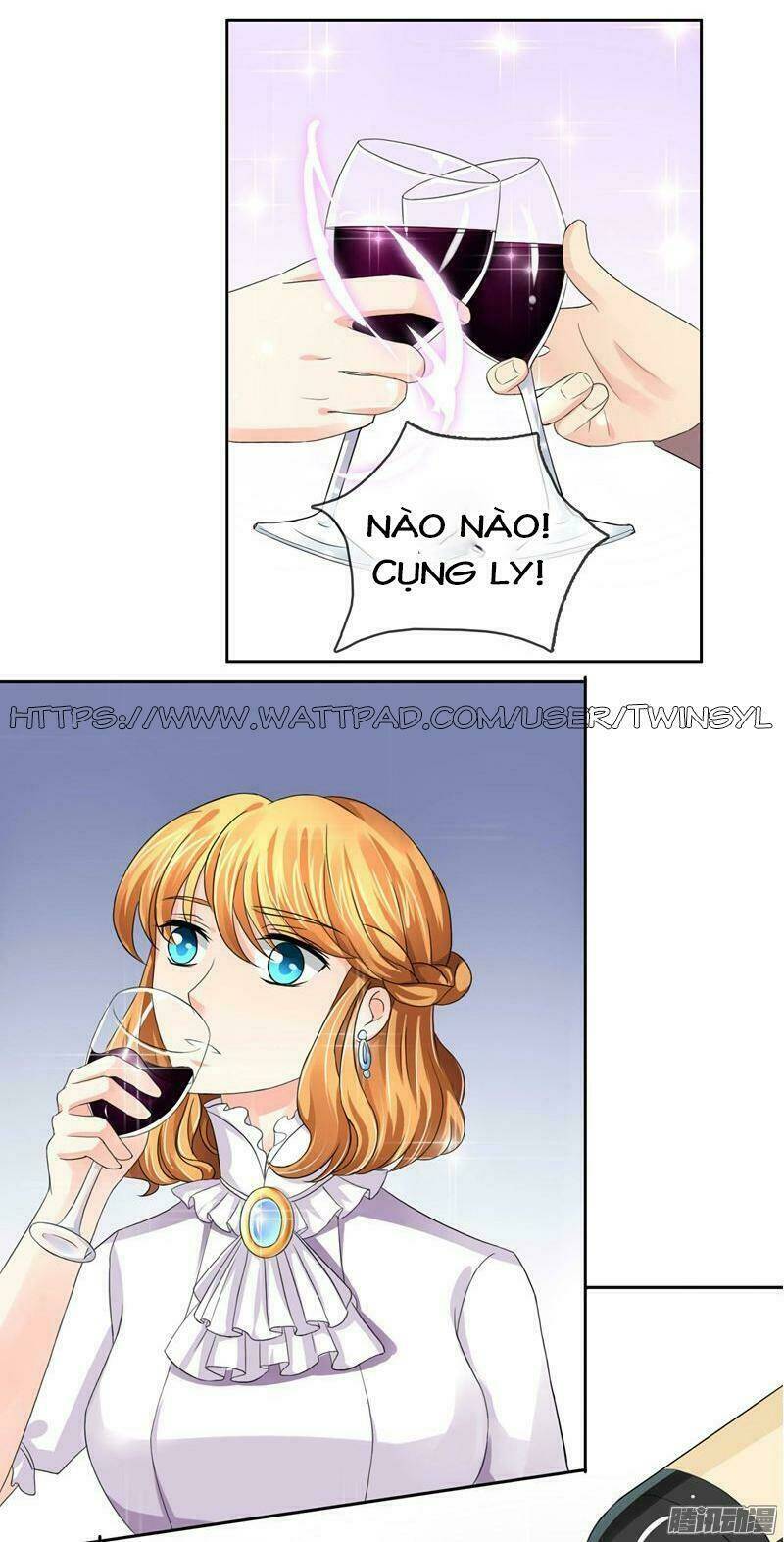 bá đạo trung khuyển tìm ái ký chapter 36 6