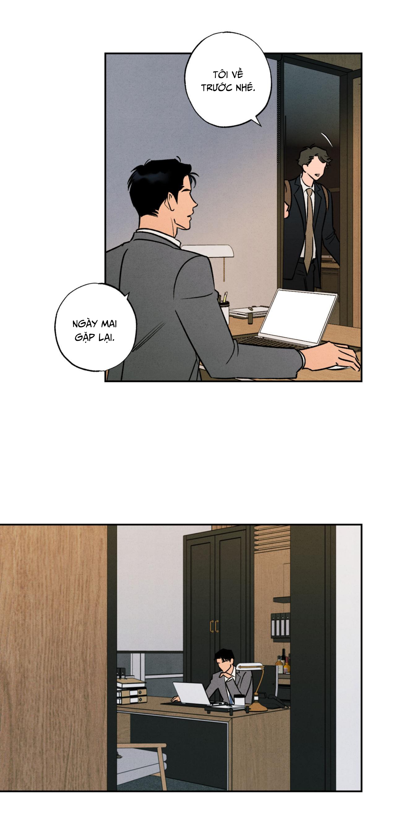 tầm cao mới của sự dơ bẩn chapter 3 28