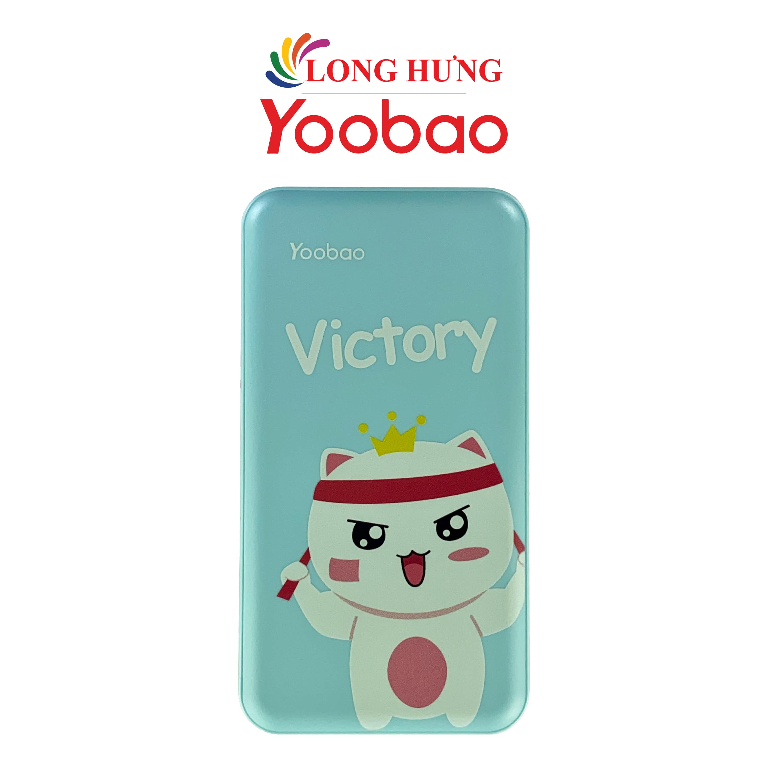 Sạc dự phòng Yoobao Power Bank 20000mAh S8 Plus - Hàng chính hãng