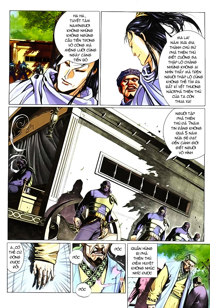 phong vân chapter 239 3