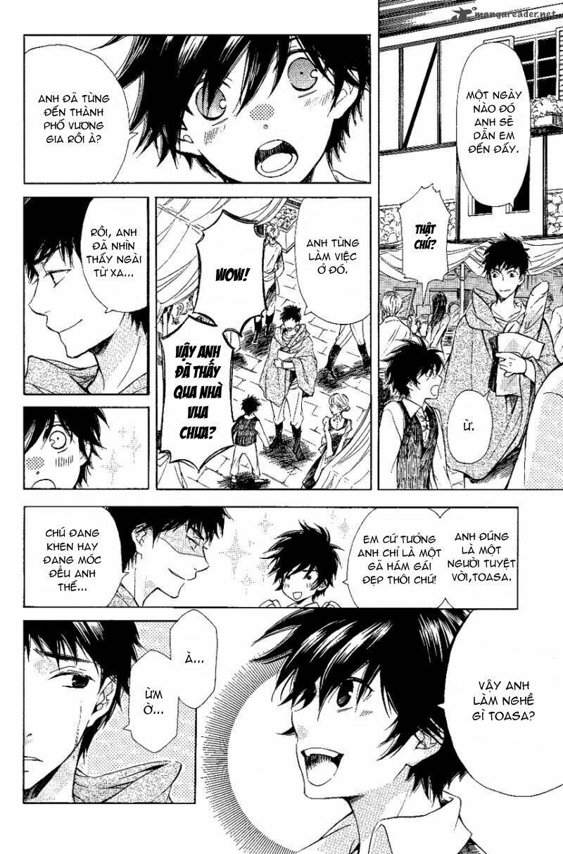 tenkyuugi sephirahtus chapter 13 18