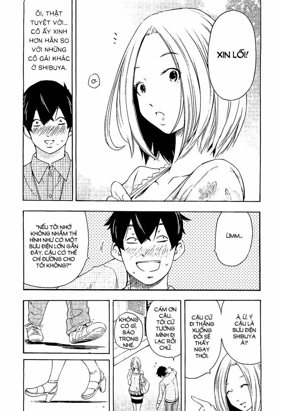 love riron chapter 21 8