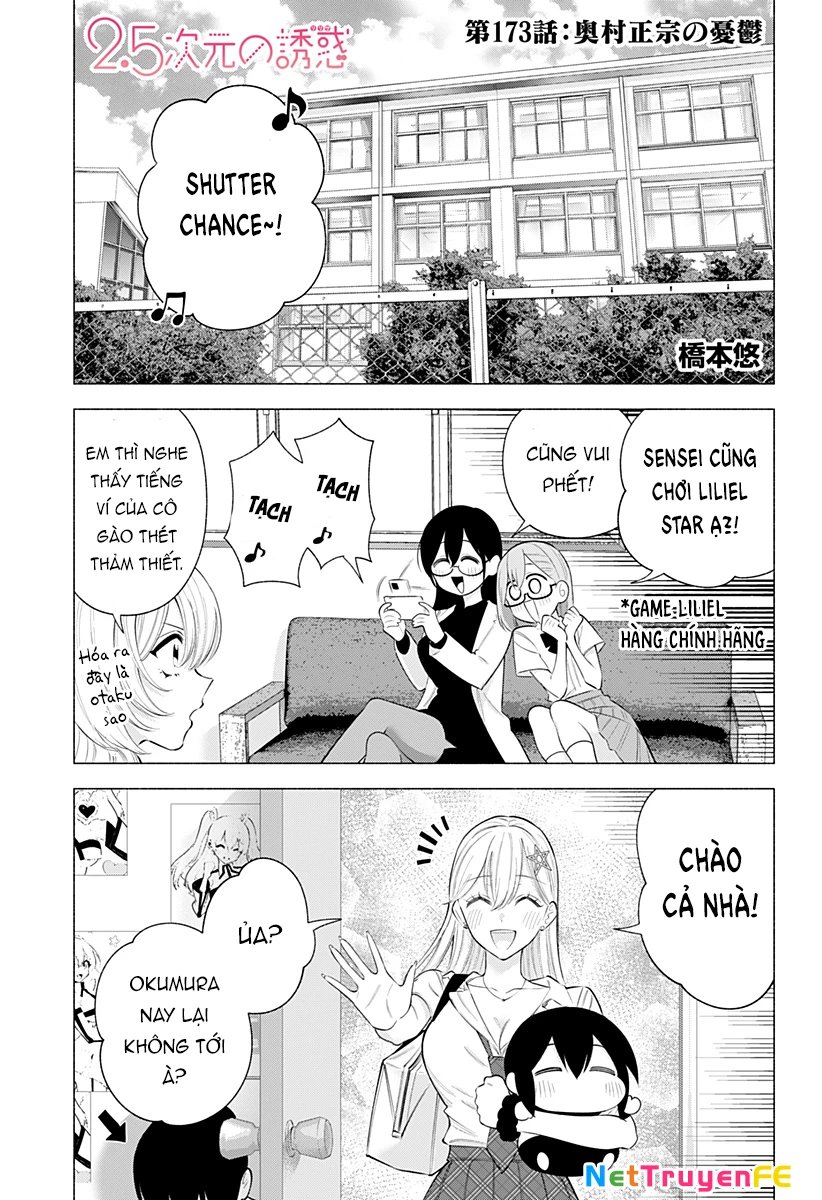 Sự Quyến Rủ Của 2.5D chapter 173 2