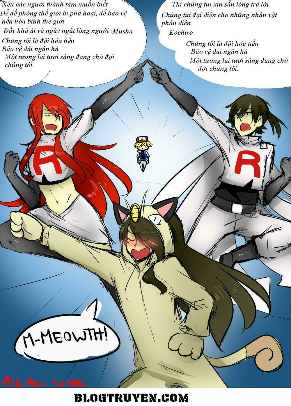 ask arhi senpai! chapter 5 6