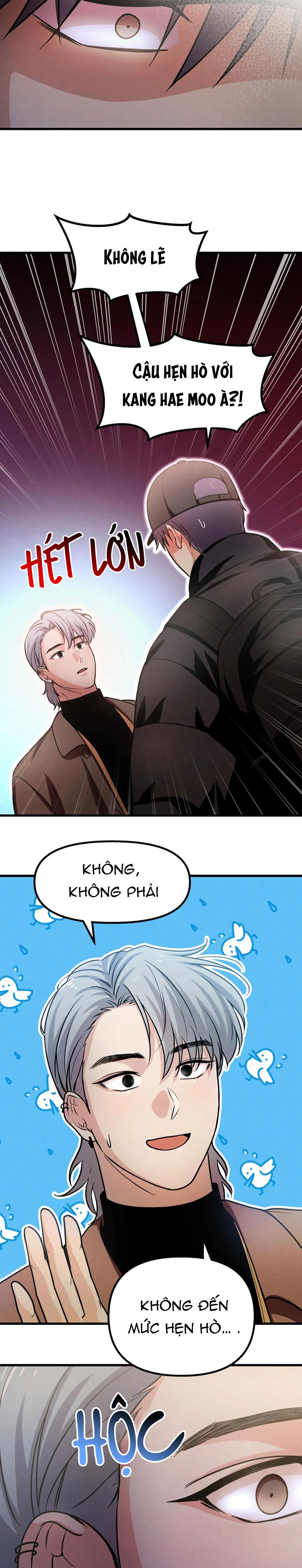 (np)những ngày mù sương chapter 14 18
