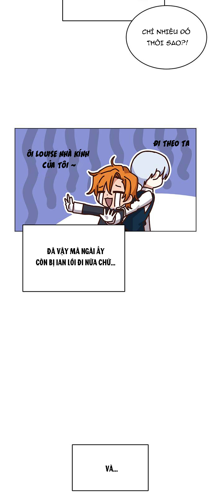 tôi là vị hôn thê phản diện chapter 63.1 42