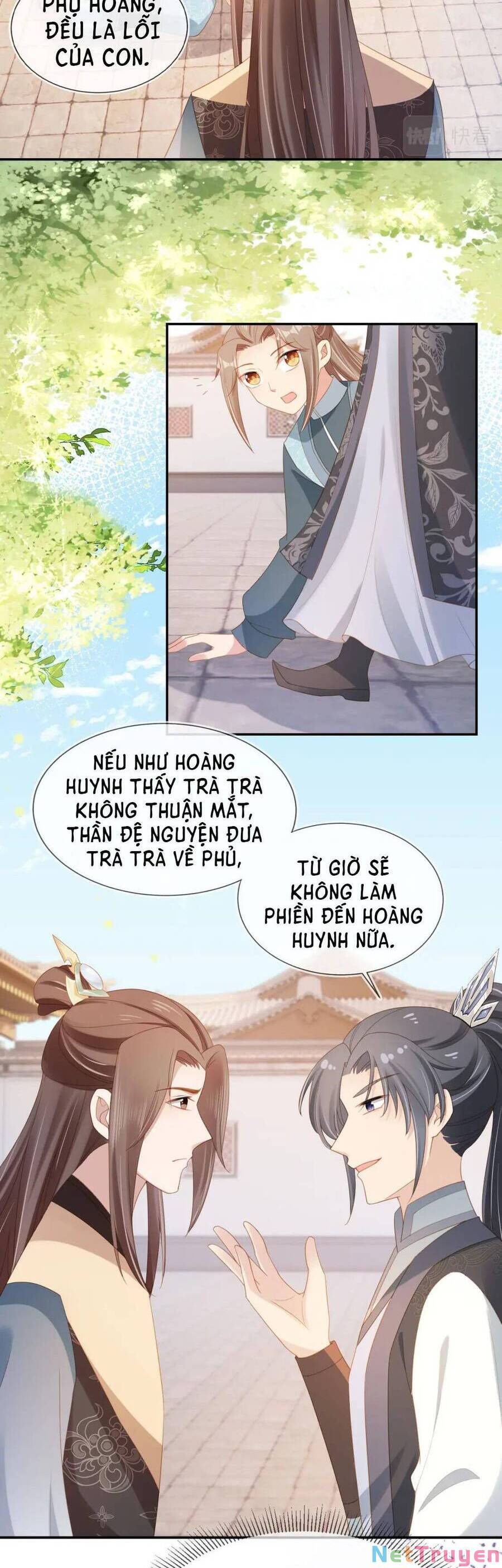 nhặt được bảo bối manh manh chapter 128 6