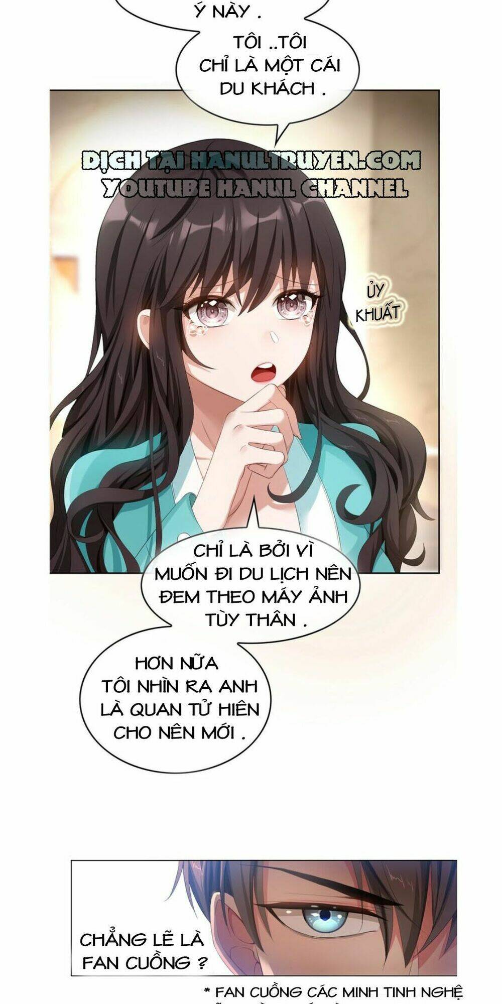 cô vợ nhỏ nuông chiều quá lại thành ác!! chapter 20 3