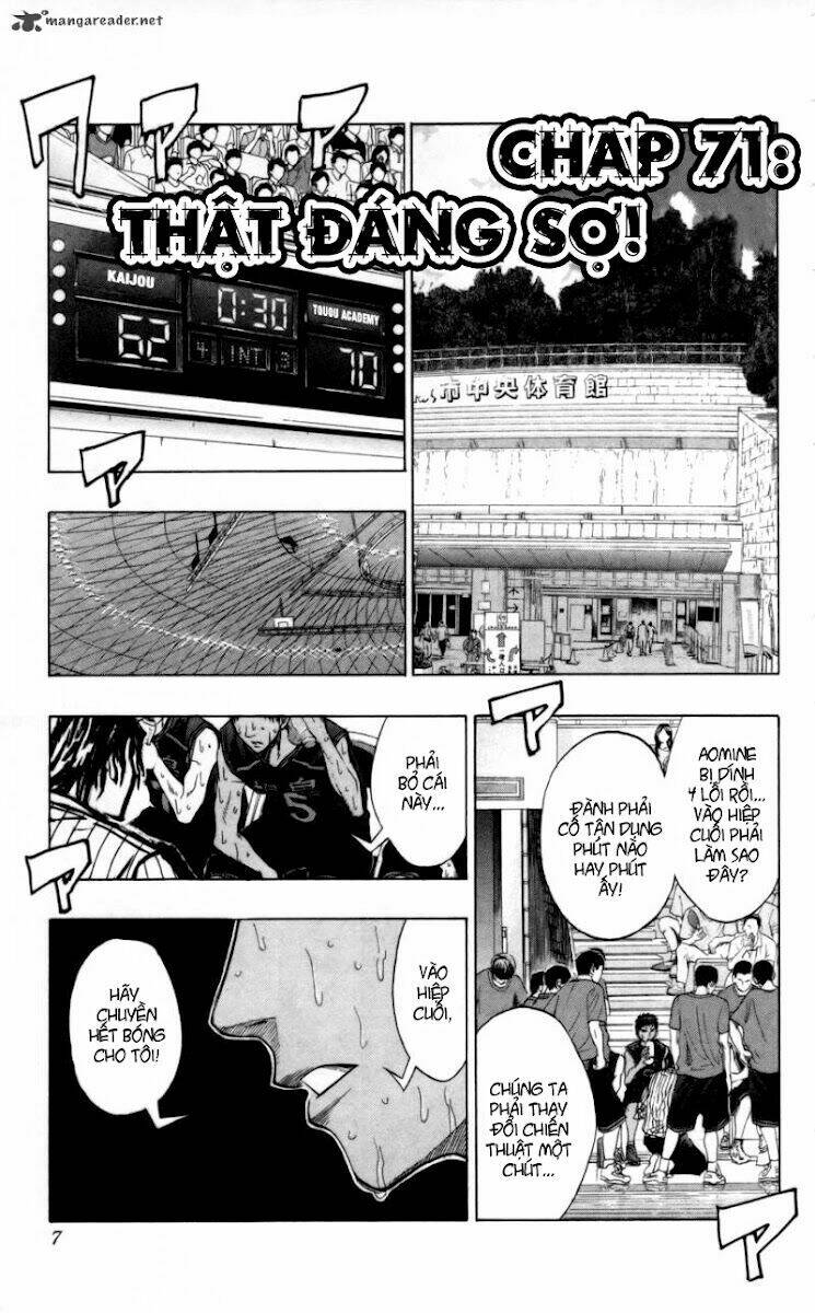 vua bóng rổ kuroko chapter 71 8