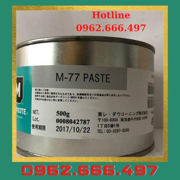 Mỡ MOLYKOTE M-77 PASTE