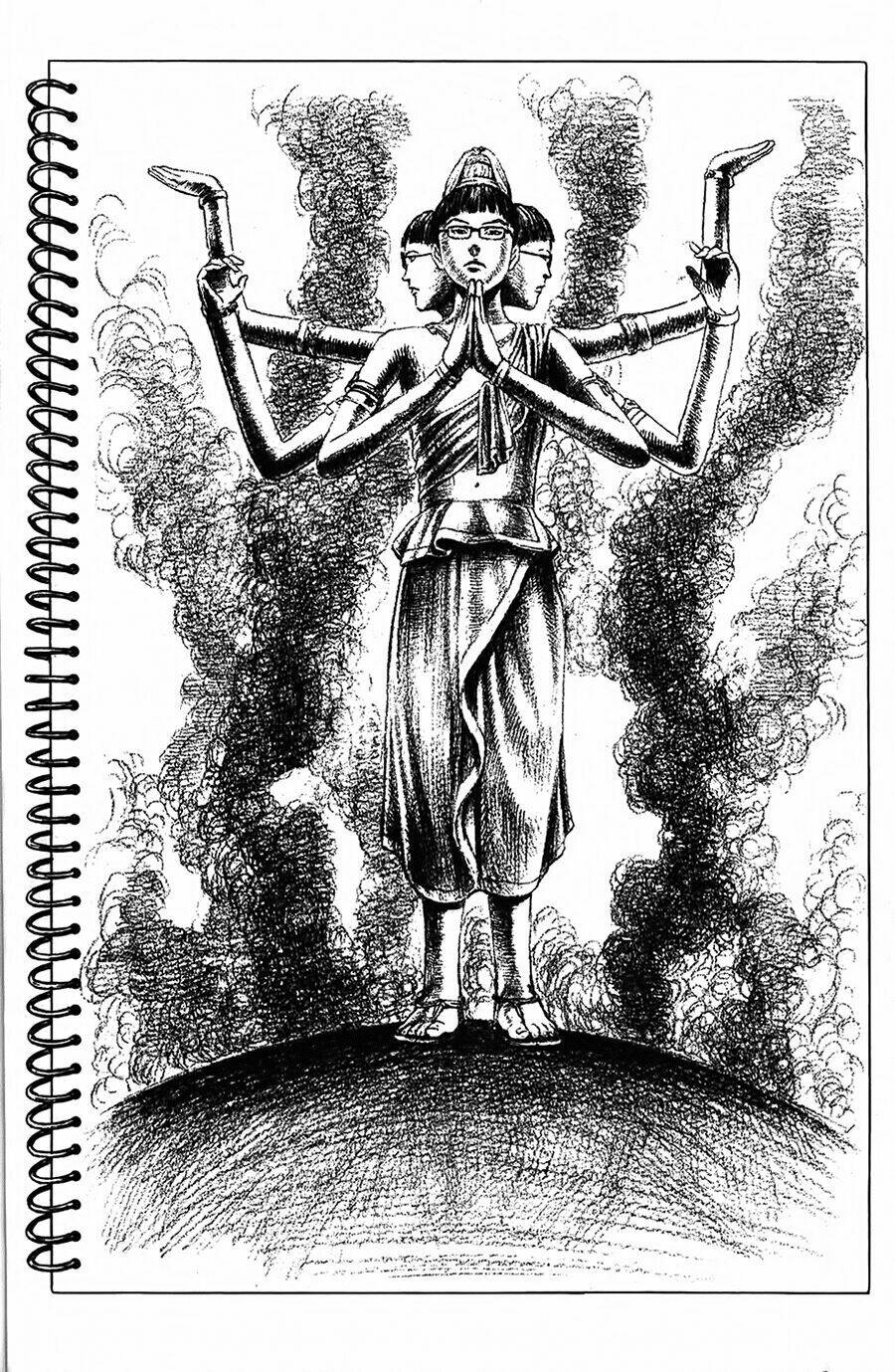 ảo ảnh picasso chapter 9 19