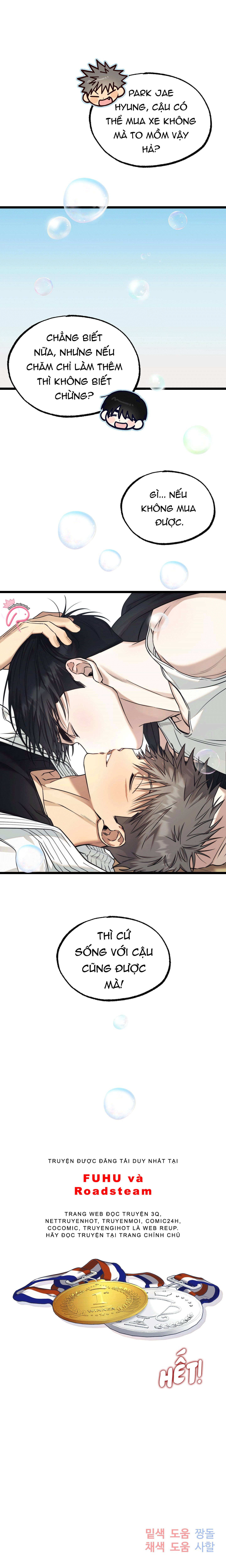 tôn trọng và ngưỡng mộ chapter 10 12