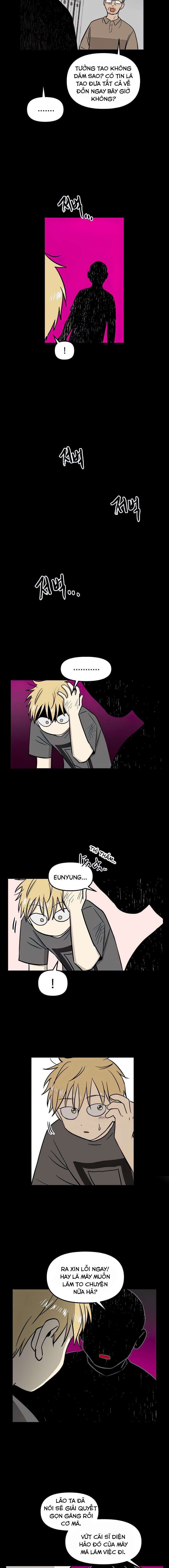 no home - không nhà chapter 110 10