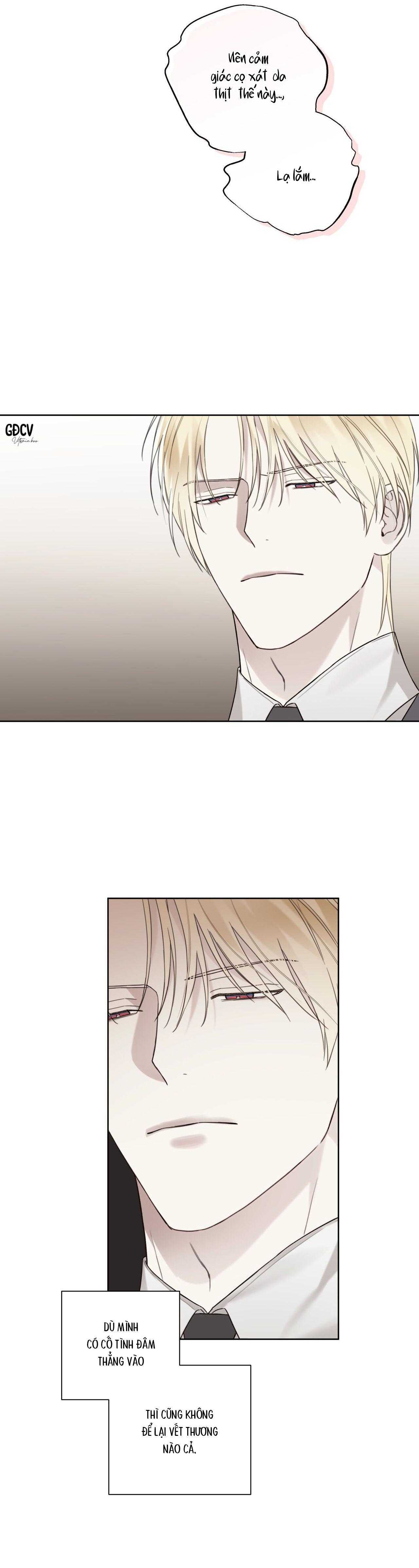 hiểm họa guiding Chapter 34 18++ 16