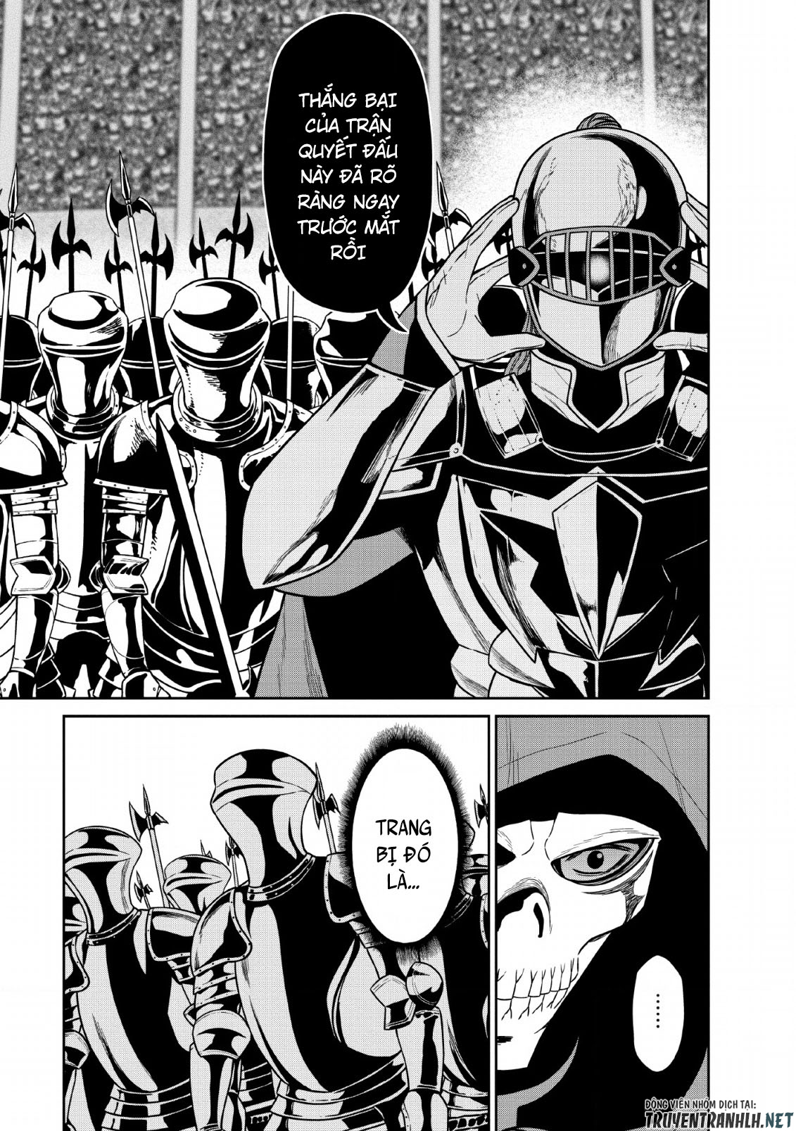 pháp sư mạnh nhất quân đội ma vương hoá ra là con người chapter 8 15