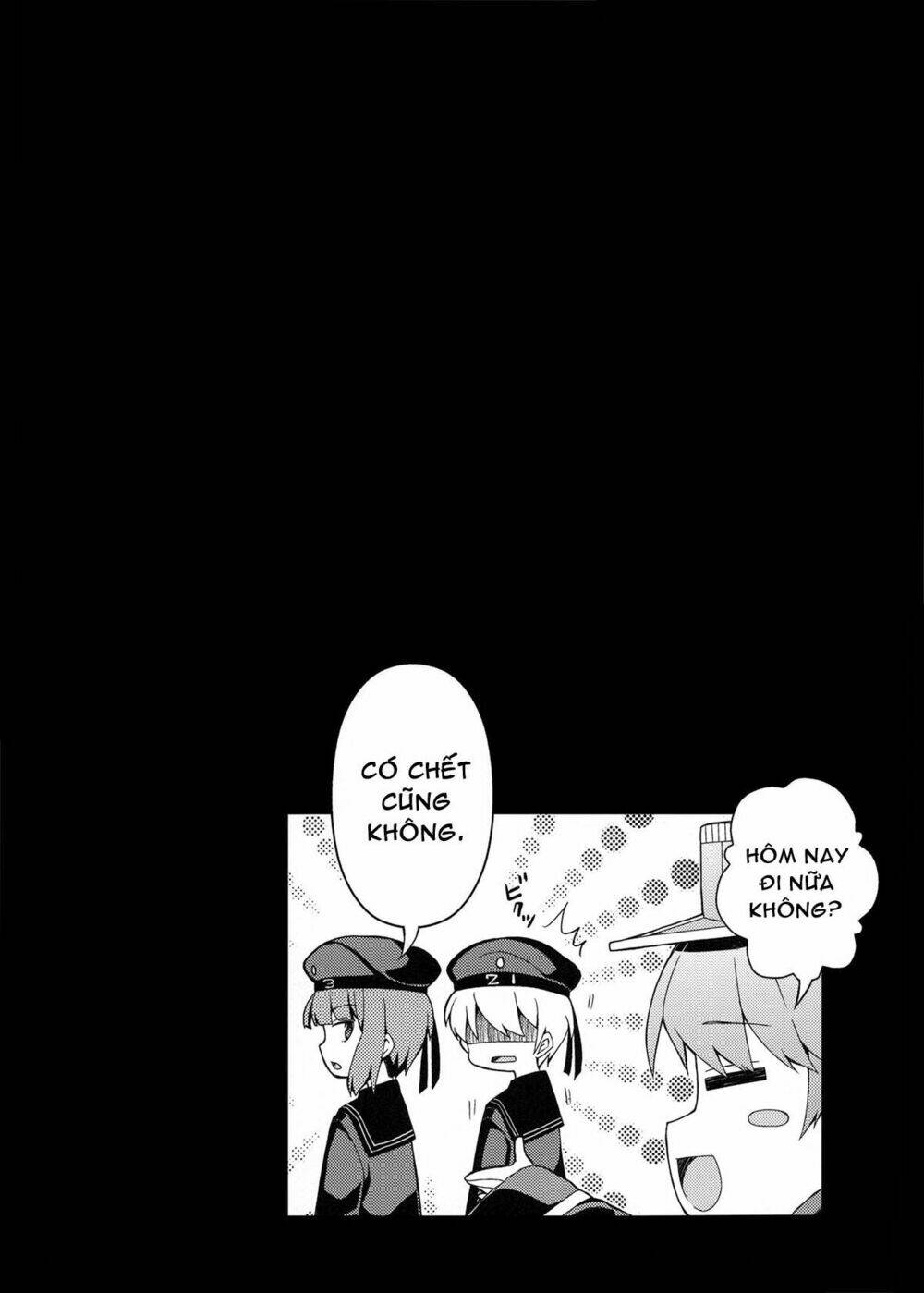 kantai collection - tổng hợp doujinshi ngắn chapter 8 11
