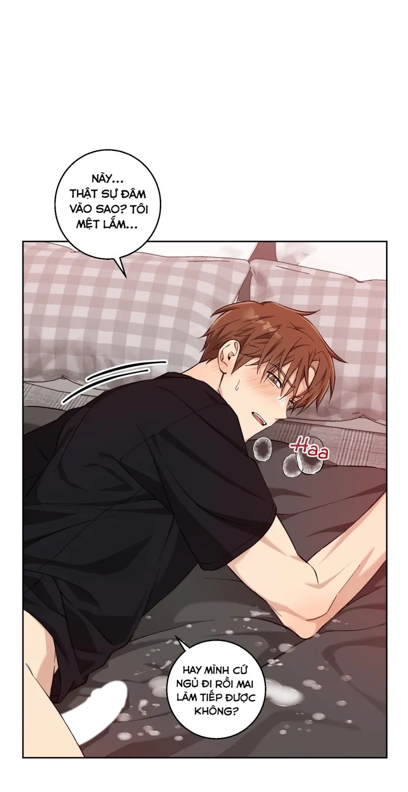 hãy bảo vệ tình yêu thuần khiết! chapter 11 47