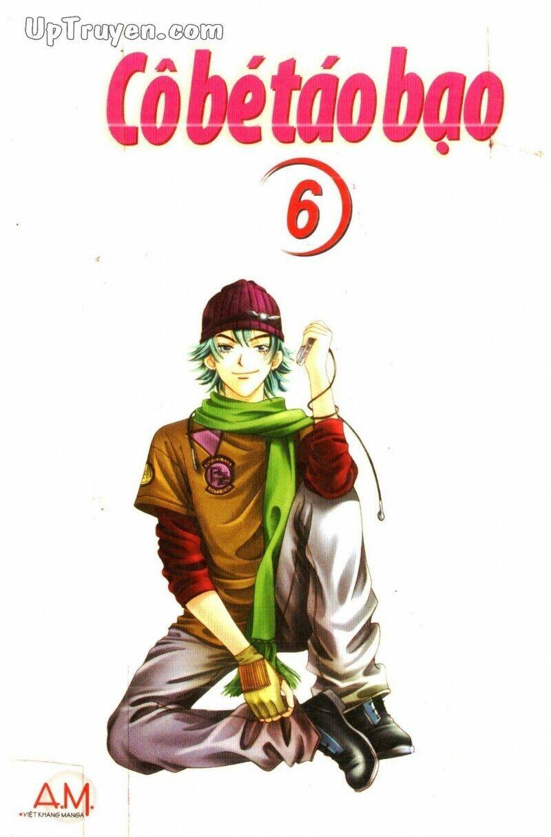 cô bé táo bạo chapter 16 2