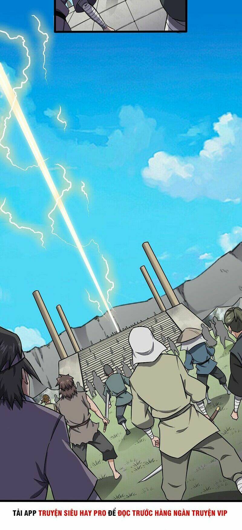 hỗn độn kiếm thần chapter 132 22