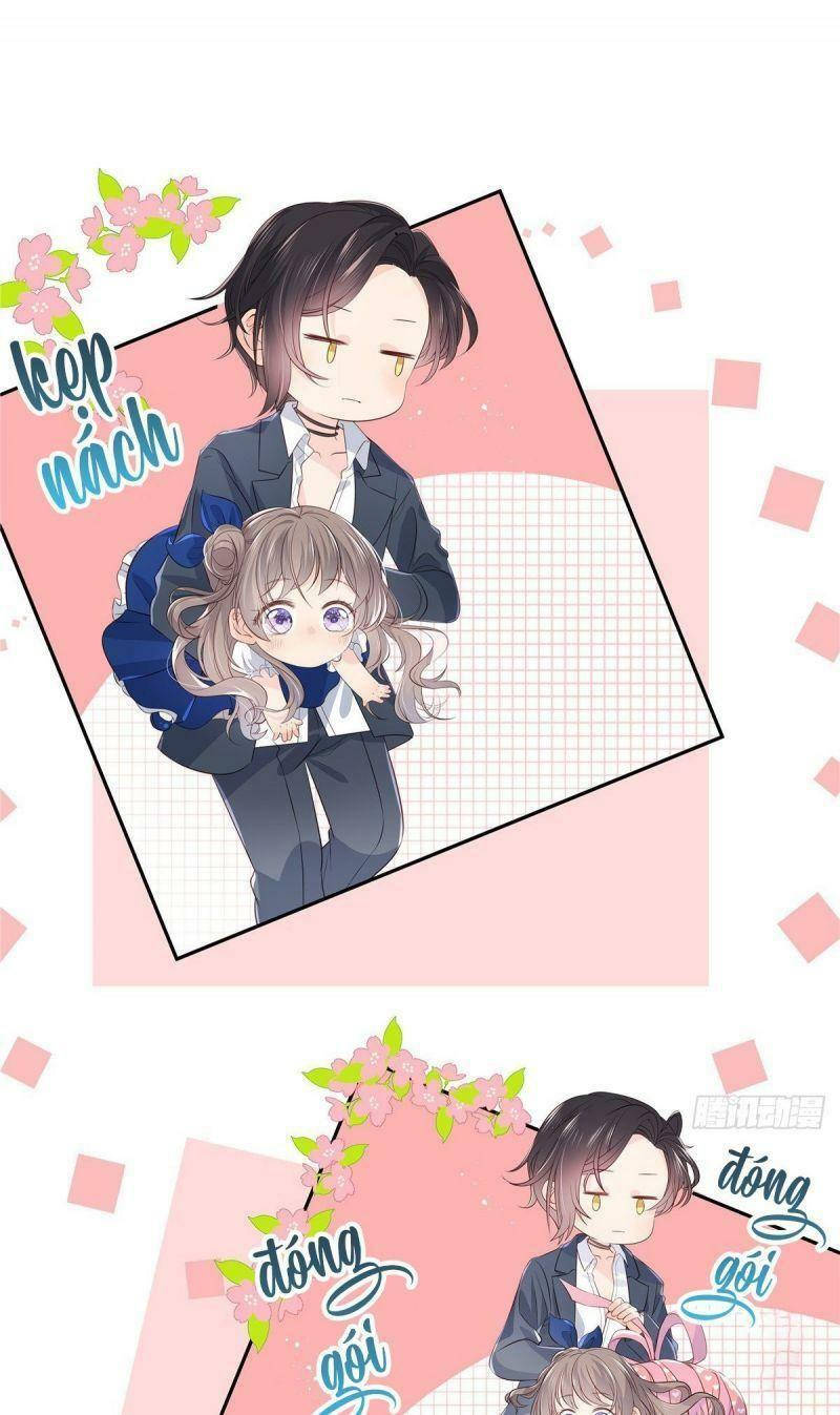 đoàn sủng lão đại ba tuổi rưỡi chapter 1 40