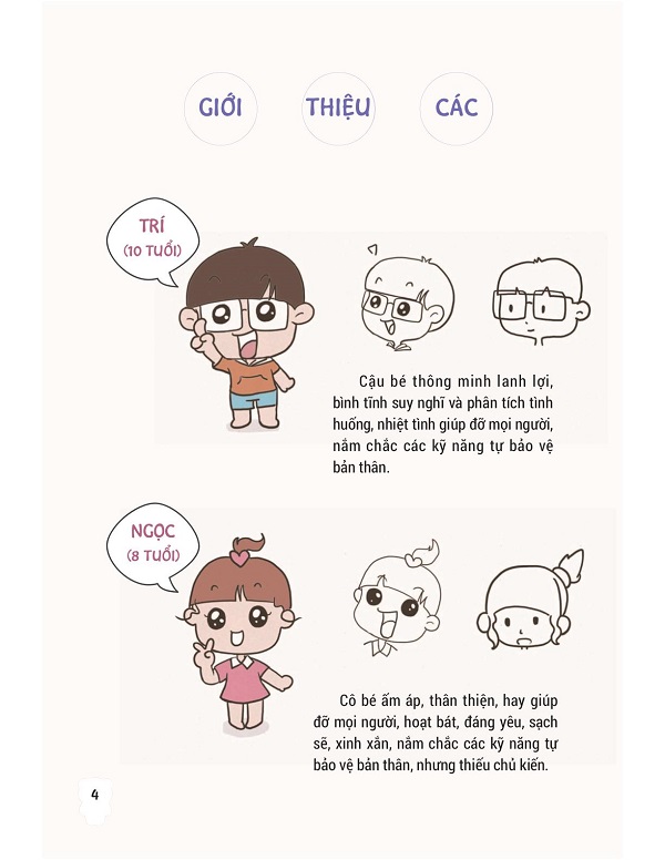 100++ Kỹ Năng Tự Bảo Vệ Bản Thân Cho Trẻ - Ứng Phó Với Thiên Tai