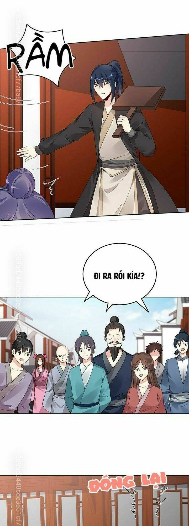 độc phi thần y quá kiêu ngạo chapter 129 9