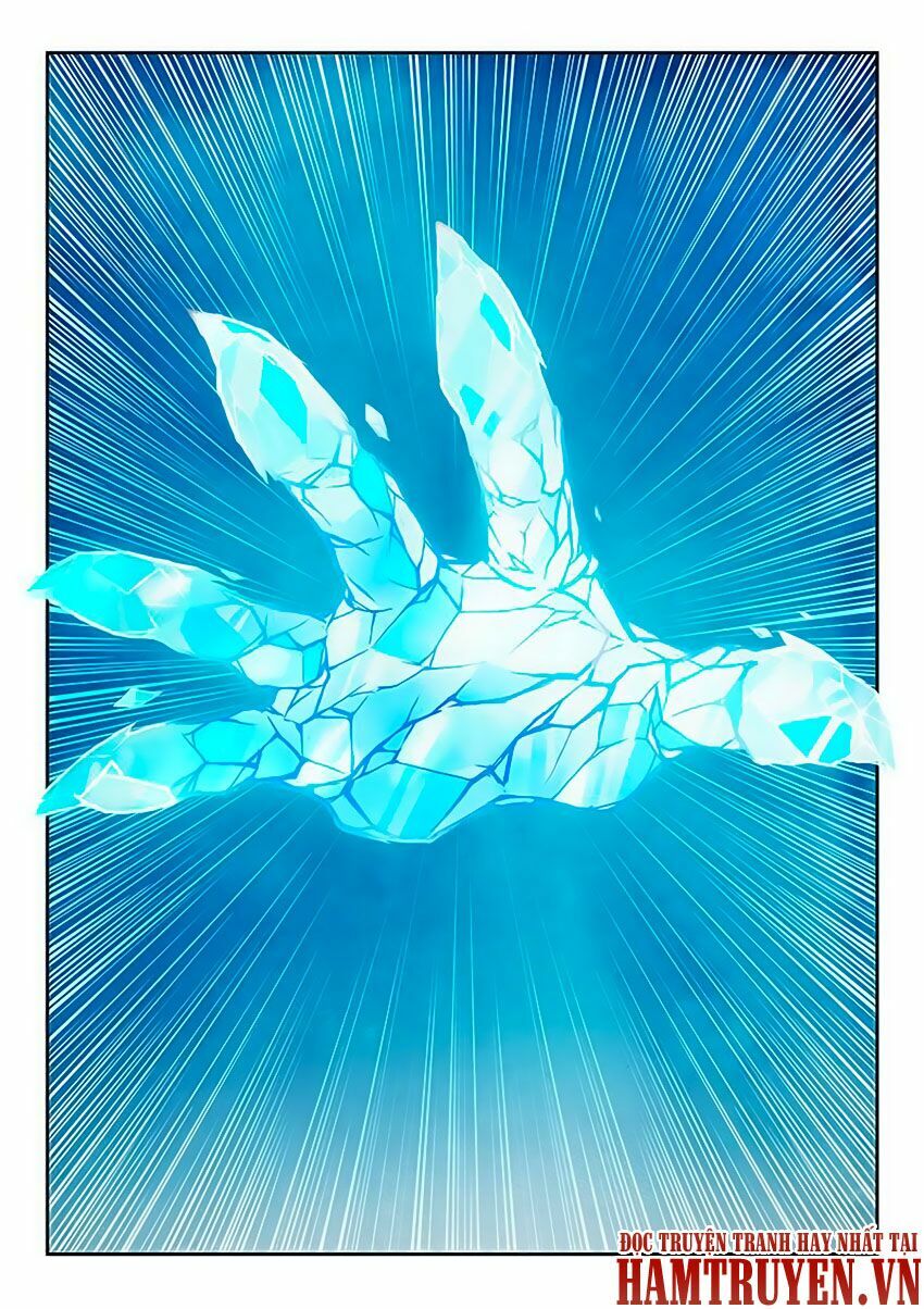 chiêu hoán sư cuối cùng chapter 1.3 9