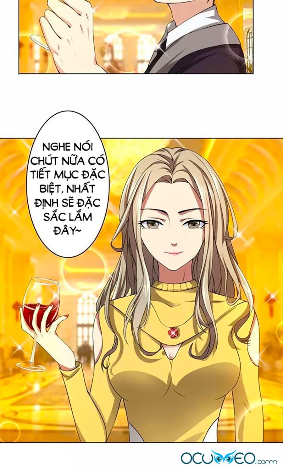 vợ yêu không ngoan chapter 41 8