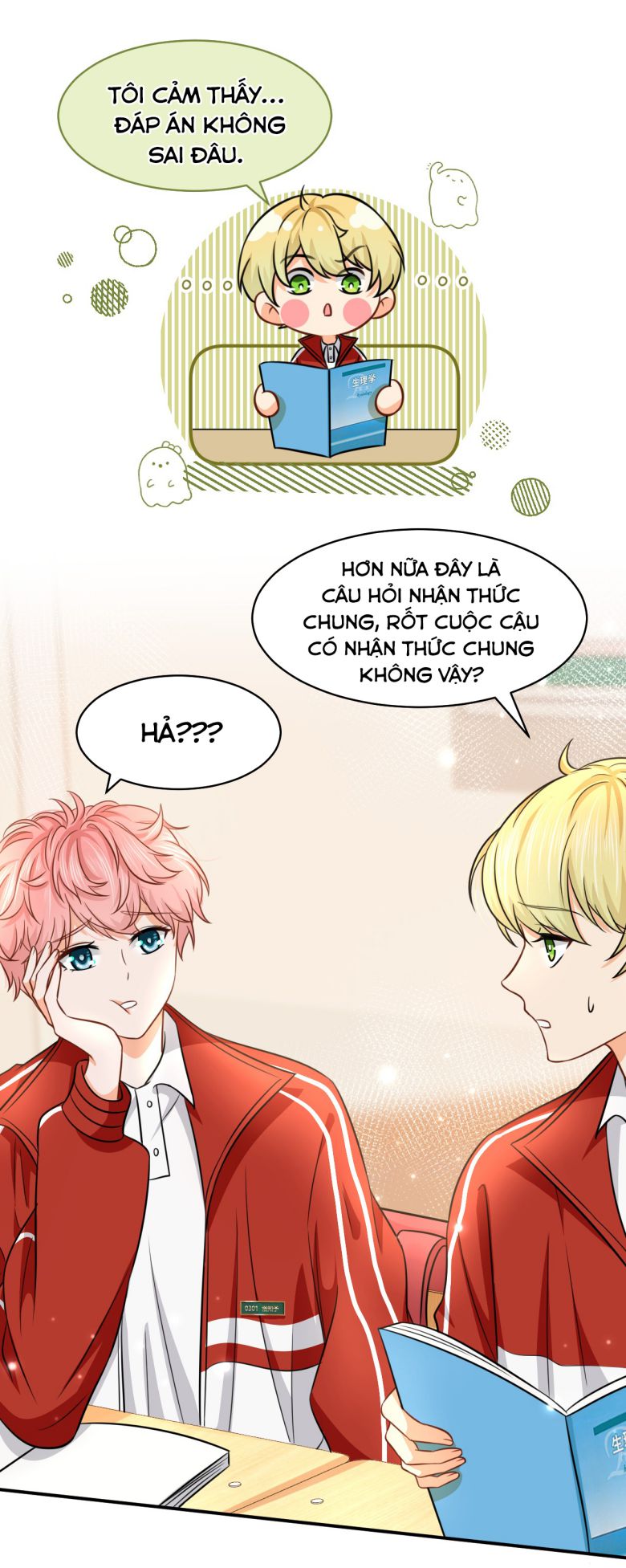 tín tức tố nói chúng ta không thể chapter 36 20