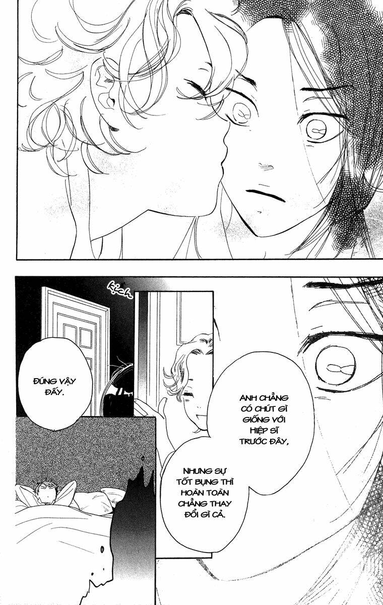 golden days - tháng ngày tươi đẹp chapter 4 32