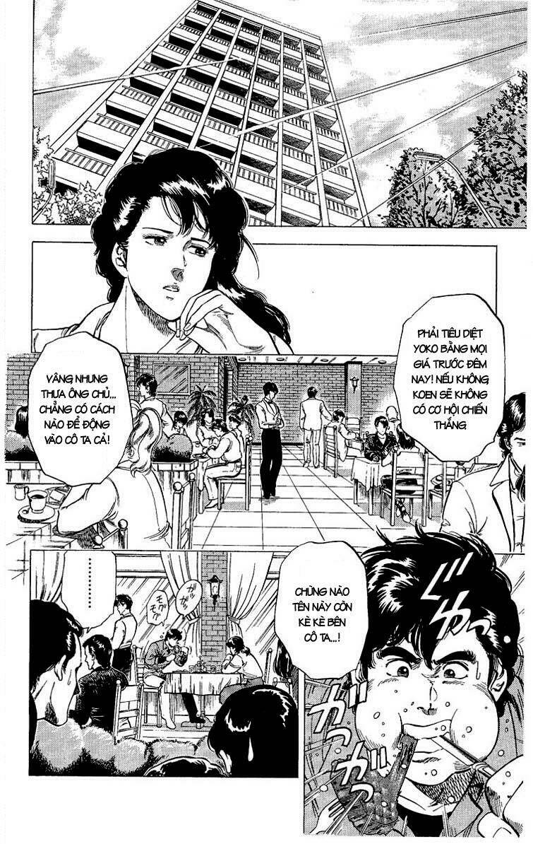 city hunter chapter 23.4 1